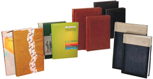 Notebooks and diaries