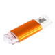 пластмасови USB флаш памети