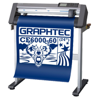 РЕЖЕЩ ПЛОТЕР GRAPHTEC CE6000 - 60